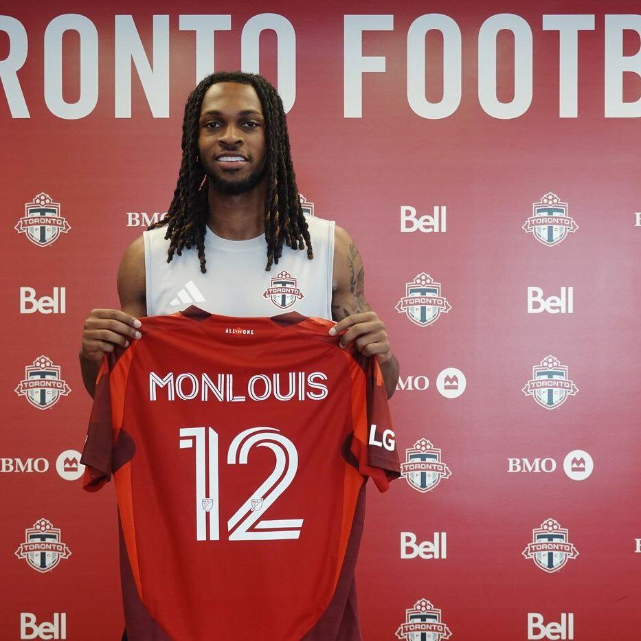 After growing up in Arsenal's ranks, Monlouis looks to make mark with Toronto FC